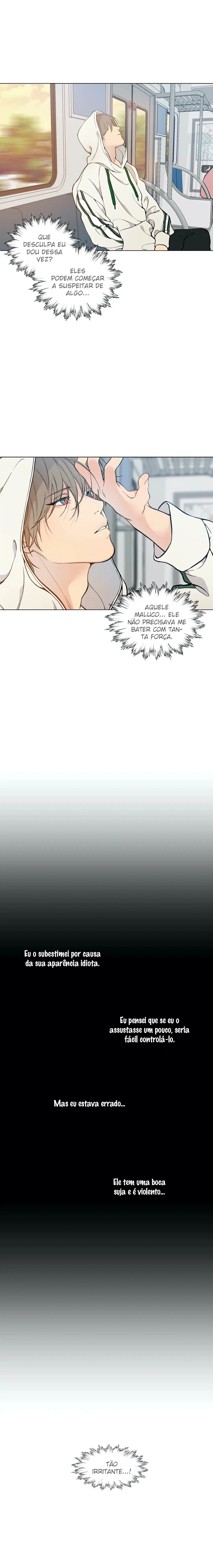 Lost in the Cloud – Capítulo 20 Yaoi – Página 5