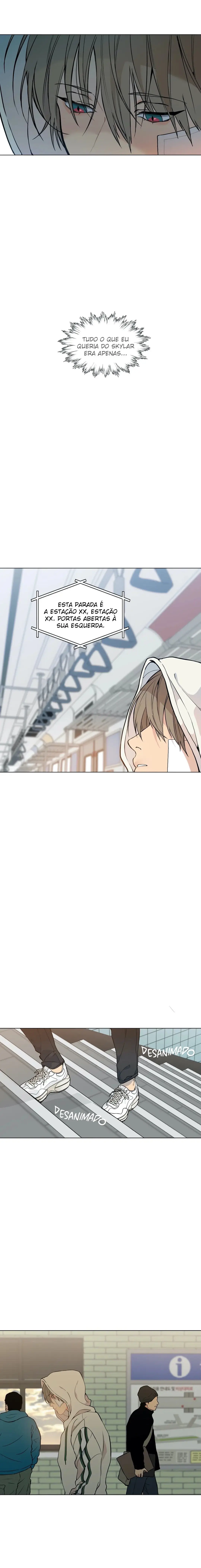 Lost in the Cloud – Capítulo 20 Yaoi – Página 6