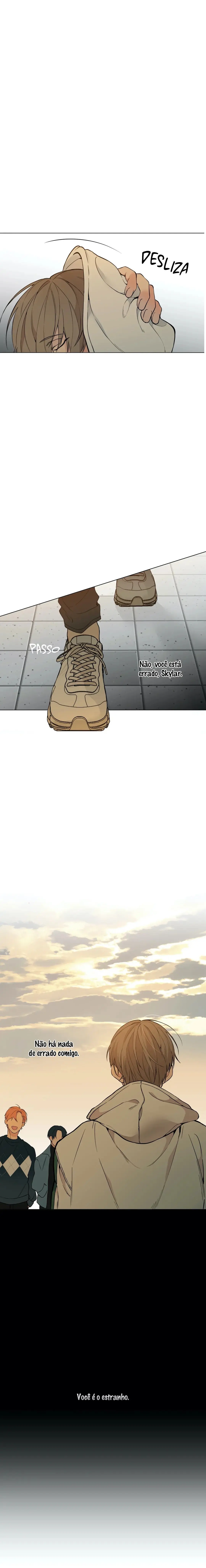 Lost in the Cloud – Capítulo 20 Yaoi – Página 8