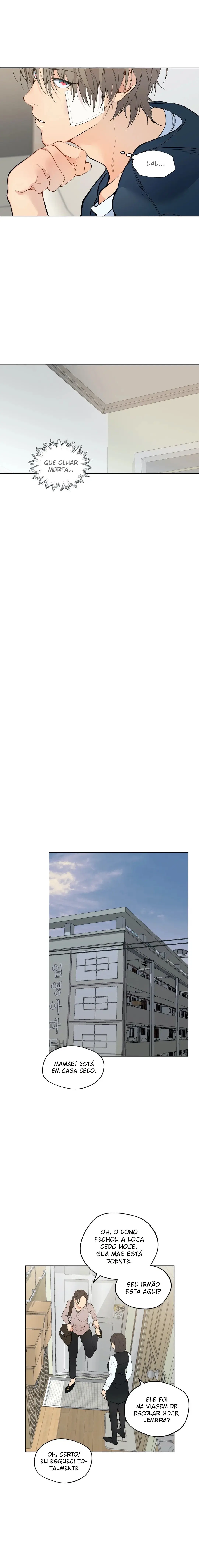 Lost in the Cloud – Capítulo 21 Yaoi – Página 9