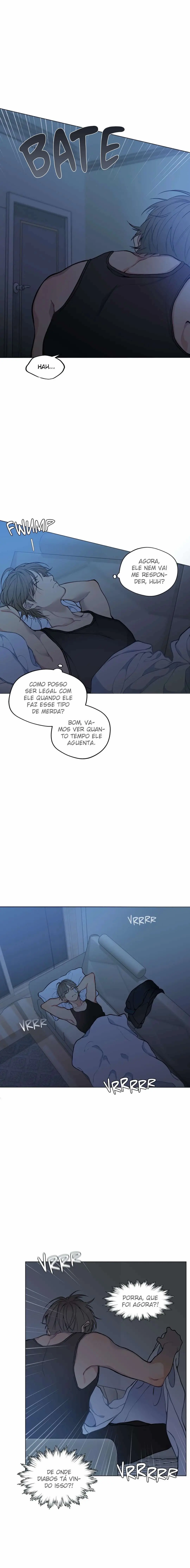 Lost in the Cloud – Capítulo 22 Yaoi – Página 11