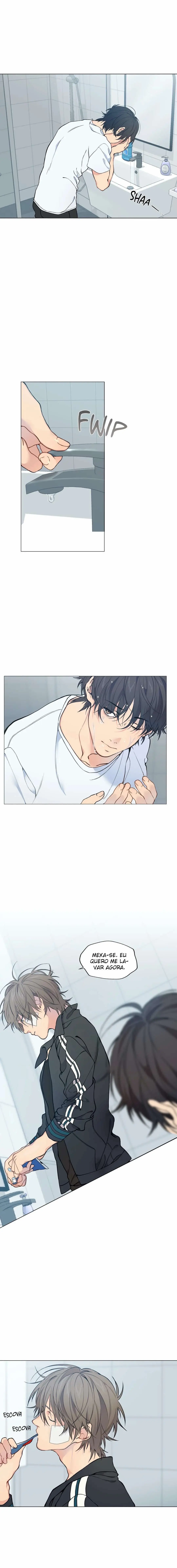 Lost in the Cloud – Capítulo 22 Yaoi – Página 14