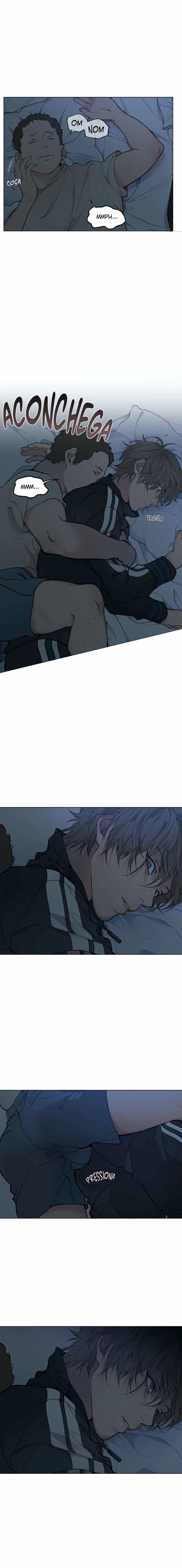 Lost in the Cloud – Capítulo 22 Yaoi – Página 7