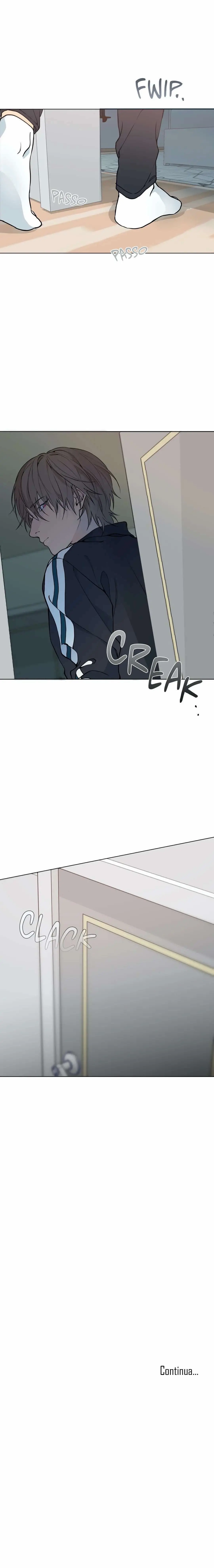 Lost in the Cloud – Capítulo 23 Yaoi – Página 14