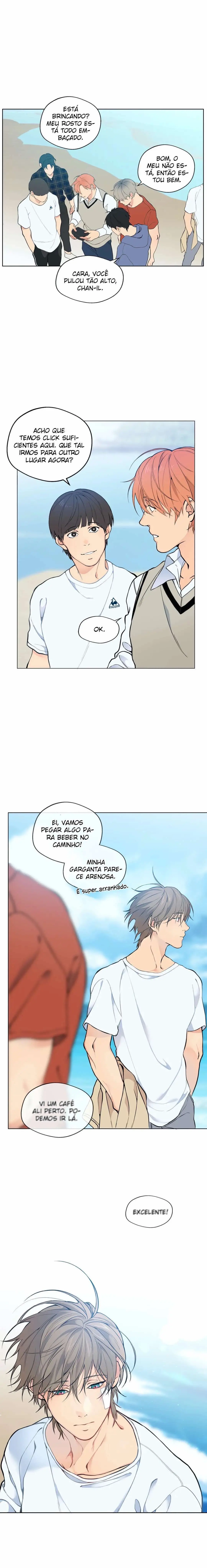 Lost in the Cloud – Capítulo 23 Yaoi – Página 2