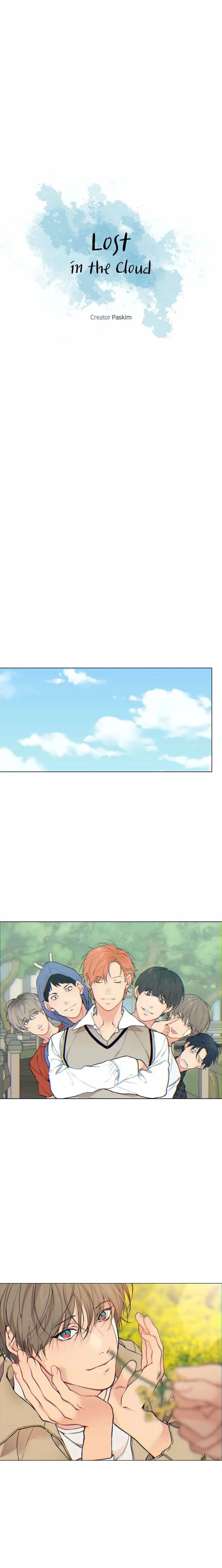 Lost in the Cloud – Capítulo 23 Yaoi – Página 4