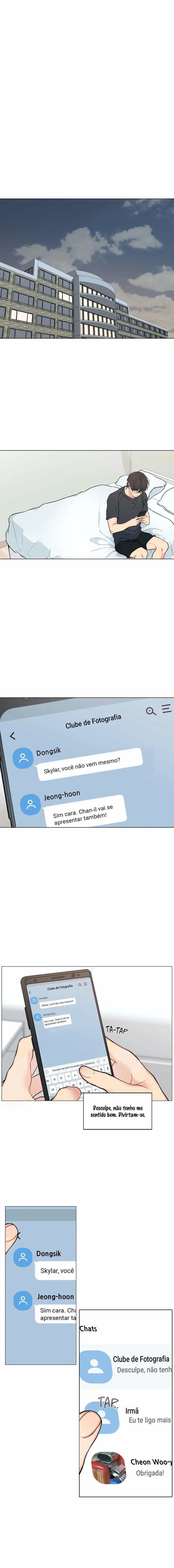 Lost in the Cloud – Capítulo 23 Yaoi – Página 9