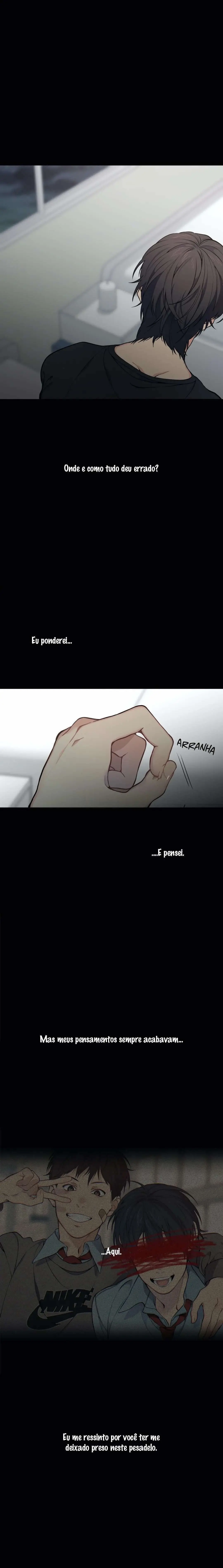 Lost in the Cloud – Capítulo 24 Yaoi – Página 12