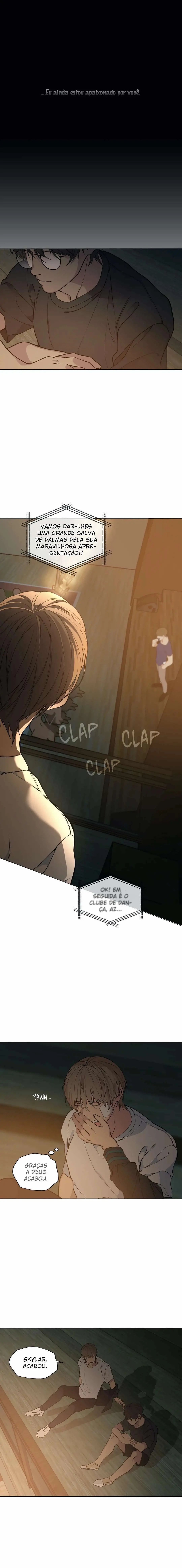 Lost in the Cloud – Capítulo 24 Yaoi – Página 14