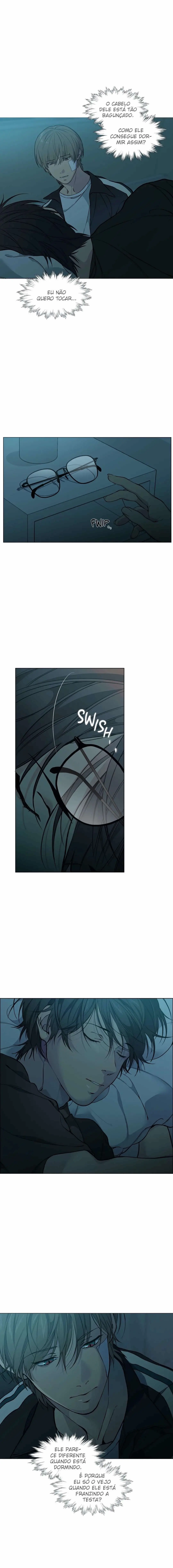 Lost in the Cloud – Capítulo 24 Yaoi – Página 2