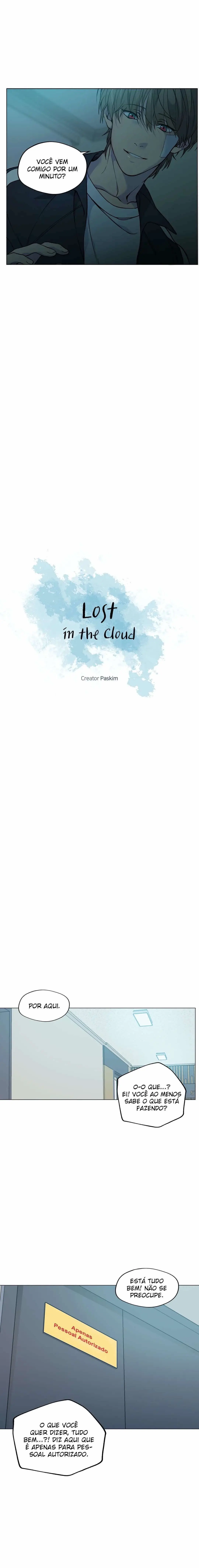 Lost in the Cloud – Capítulo 24 Yaoi – Página 5