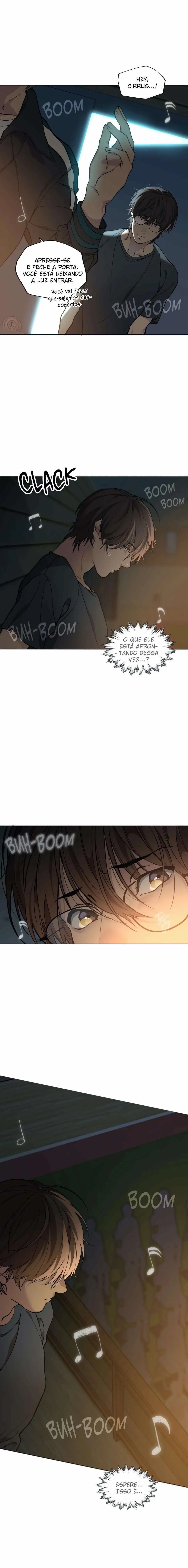 Lost in the Cloud – Capítulo 24 Yaoi – Página 6