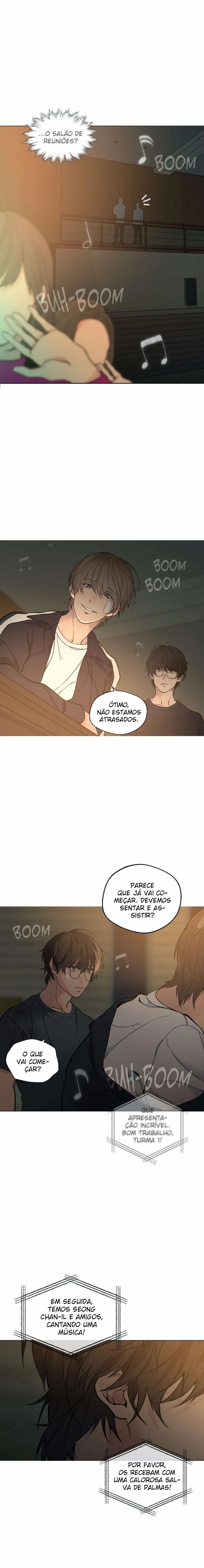 Lost in the Cloud – Capítulo 24 Yaoi – Página 7