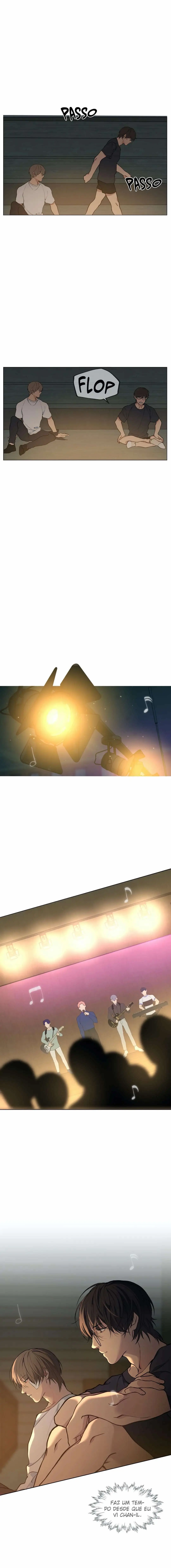 Lost in the Cloud – Capítulo 24 Yaoi – Página 9