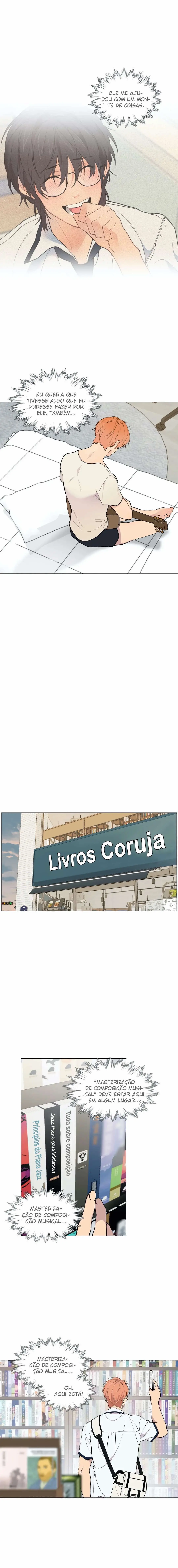 Lost in the Cloud – Capítulo 25 Yaoi – Página 10