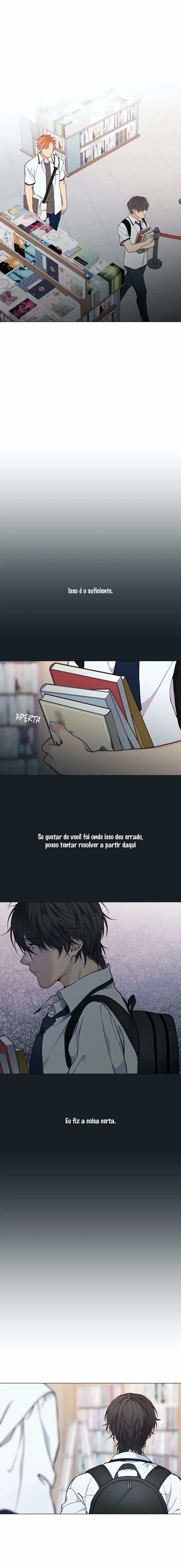 Lost in the Cloud – Capítulo 25 Yaoi – Página 14