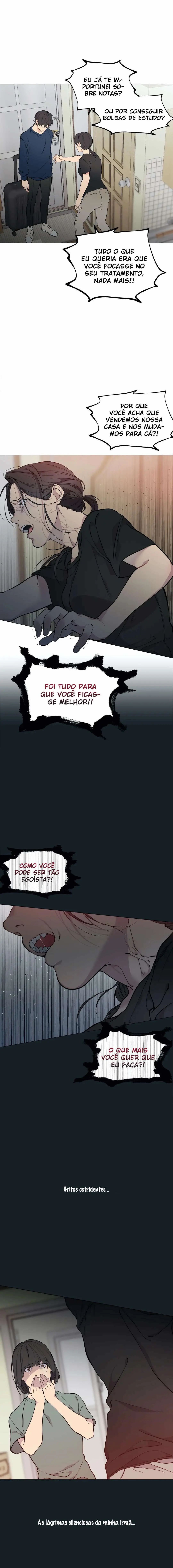 Lost in the Cloud – Capítulo 25 Yaoi – Página 2