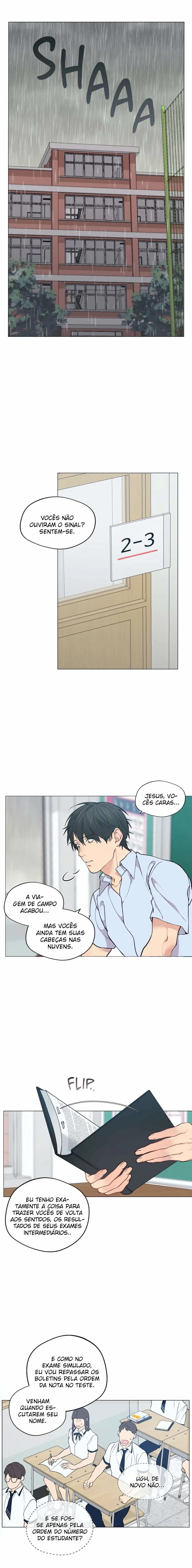 Lost in the Cloud – Capítulo 25 Yaoi – Página 4