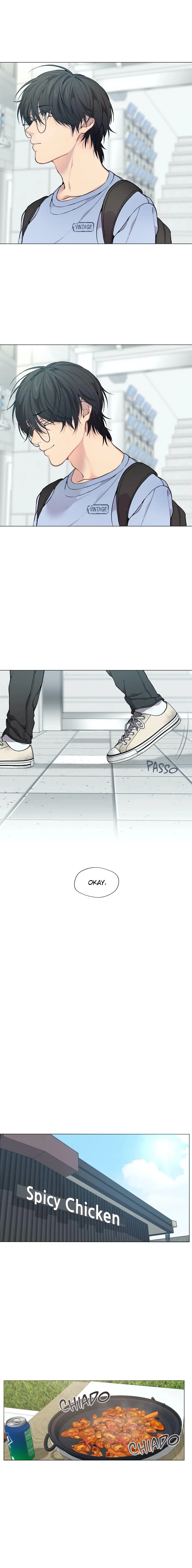 Lost in the Cloud – Capítulo 26 Yaoi – Página 6