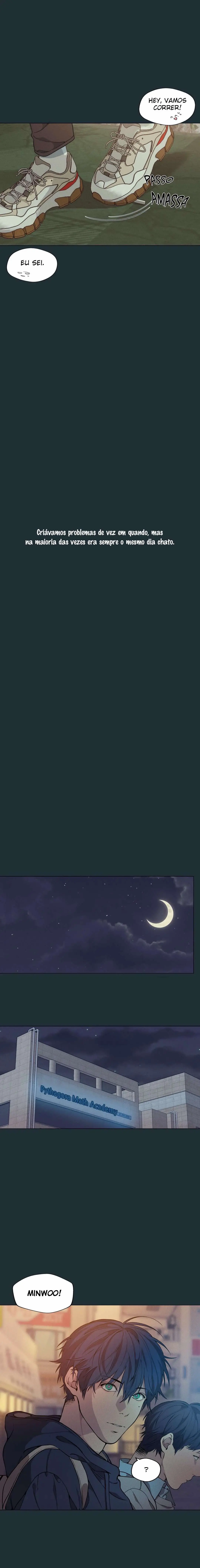 Lost in the Cloud – Capítulo 27 Yaoi – Página 9