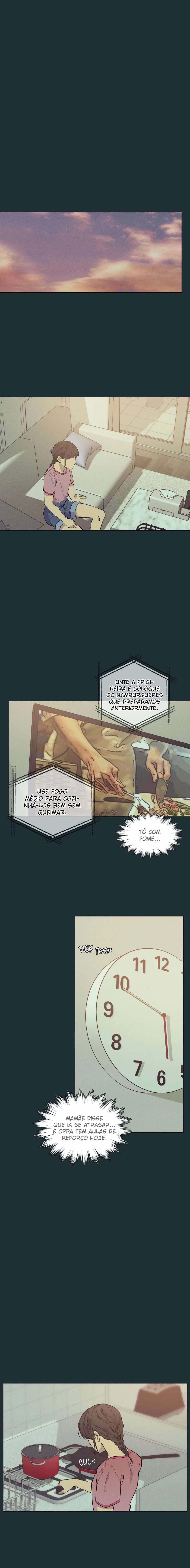 Lost in the Cloud – Capítulo 28 Yaoi – Página 12