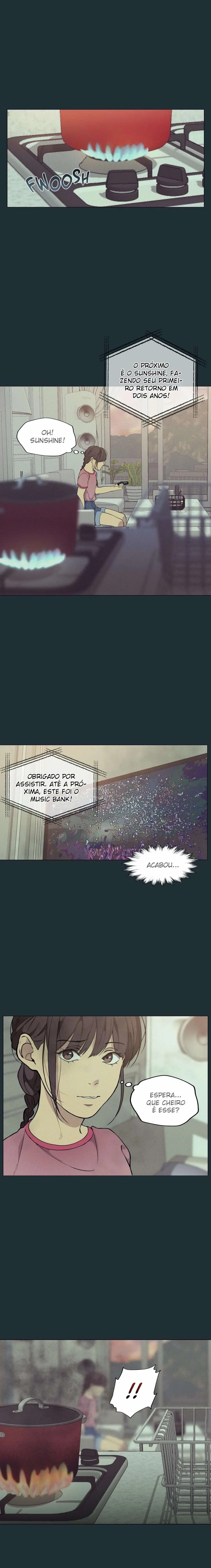 Lost in the Cloud – Capítulo 28 Yaoi – Página 13