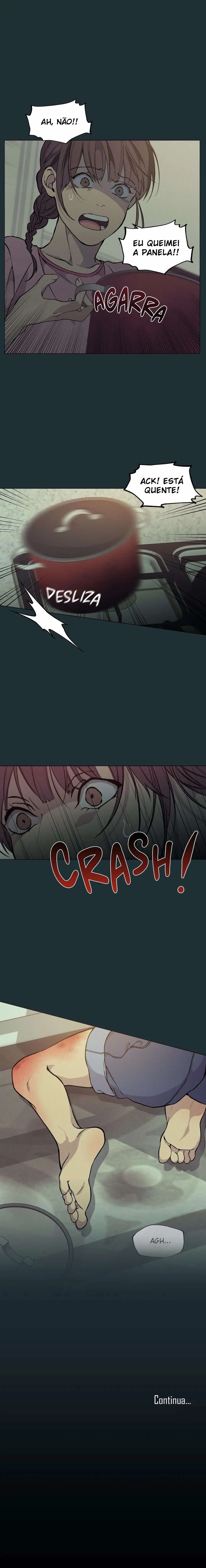 Lost in the Cloud – Capítulo 28 Yaoi – Página 14