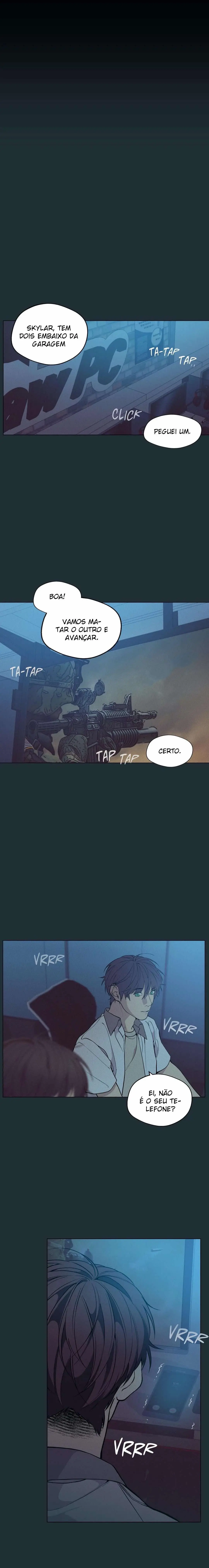 Lost in the Cloud – Capítulo 29 Yaoi – Página 1