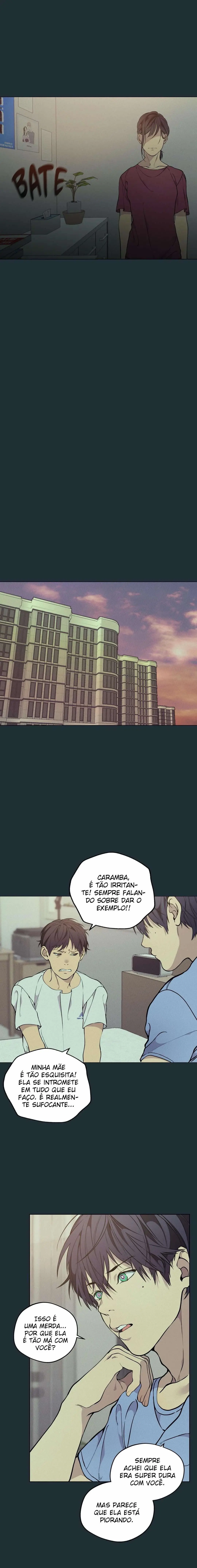 Lost in the Cloud – Capítulo 29 Yaoi – Página 10