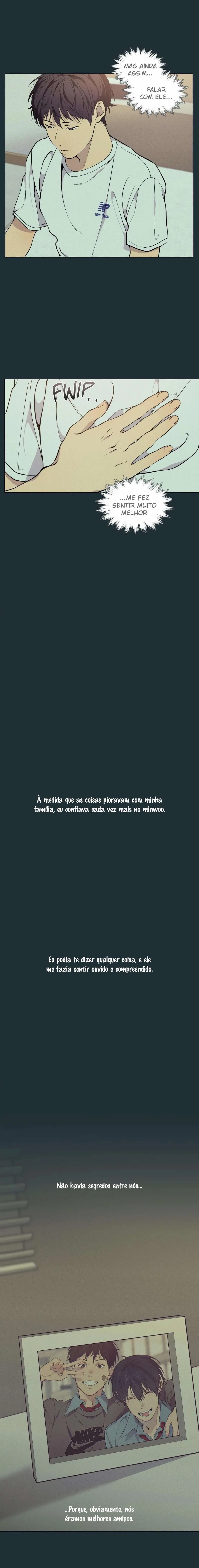 Lost in the Cloud – Capítulo 29 Yaoi – Página 14