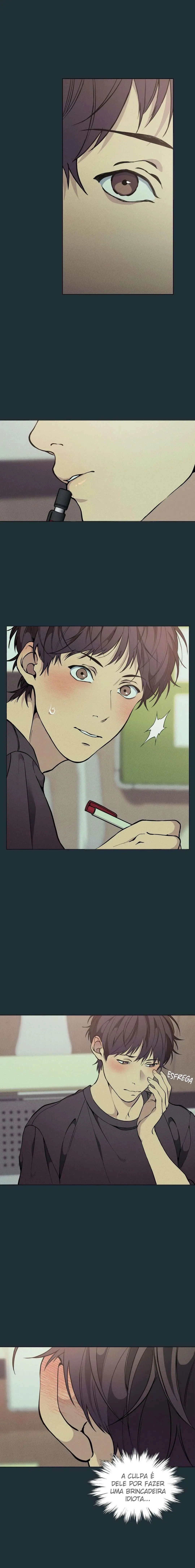 Lost in the Cloud – Capítulo 29 Yaoi – Página 16