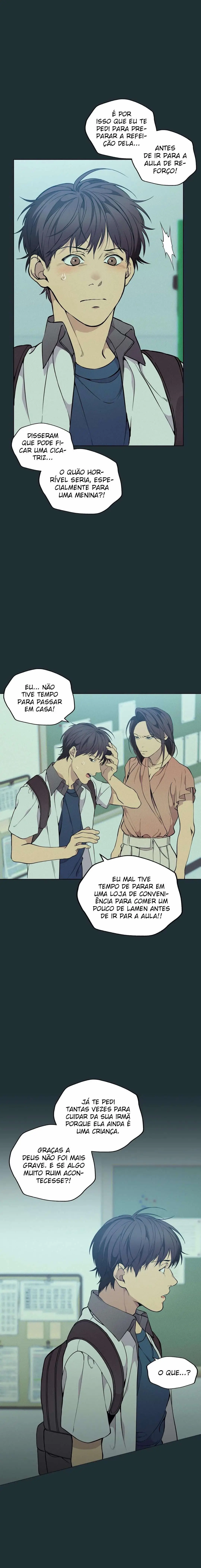 Lost in the Cloud – Capítulo 29 Yaoi – Página 4