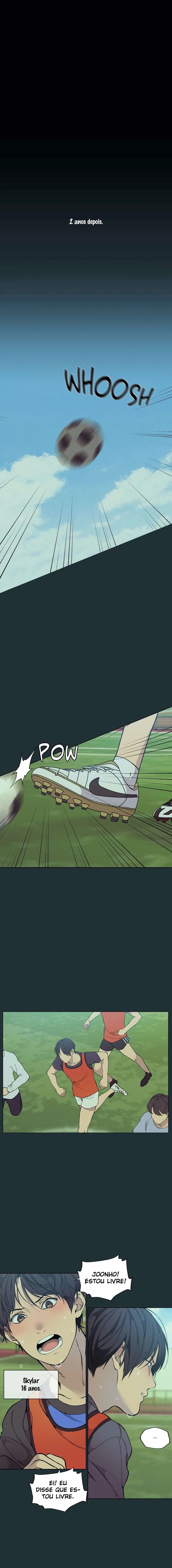 Lost in the Cloud – Capítulo 30 Yaoi – Página 1