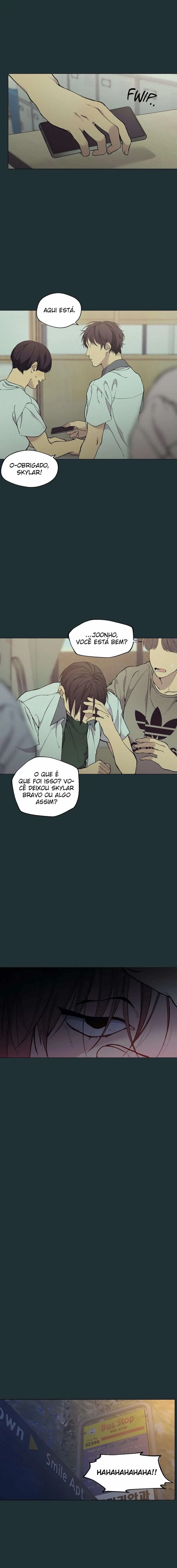 Lost in the Cloud – Capítulo 30 Yaoi – Página 10