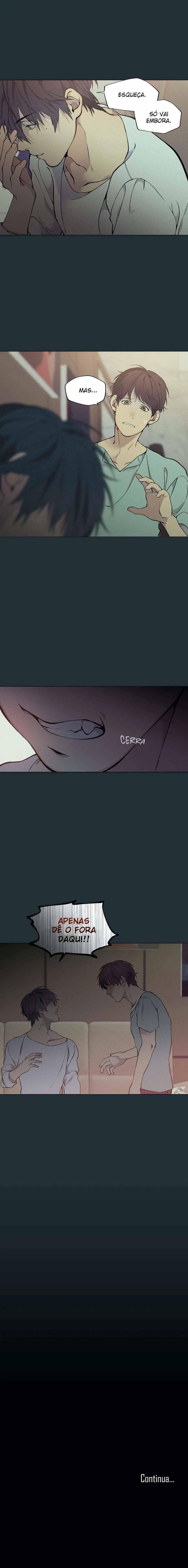 Lost in the Cloud – Capítulo 31 Yaoi – Página 13