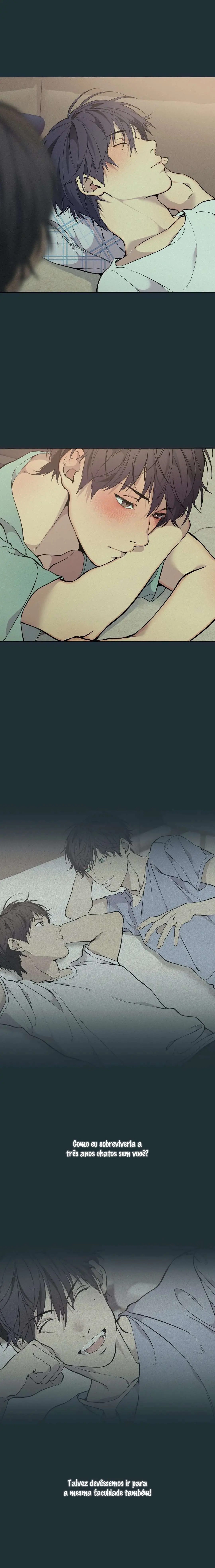 Lost in the Cloud – Capítulo 31 Yaoi – Página 8