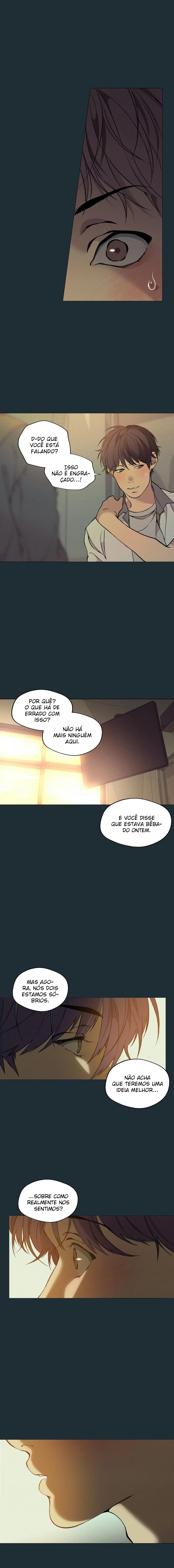 Lost in the Cloud – Capítulo 32 Yaoi – Página 11