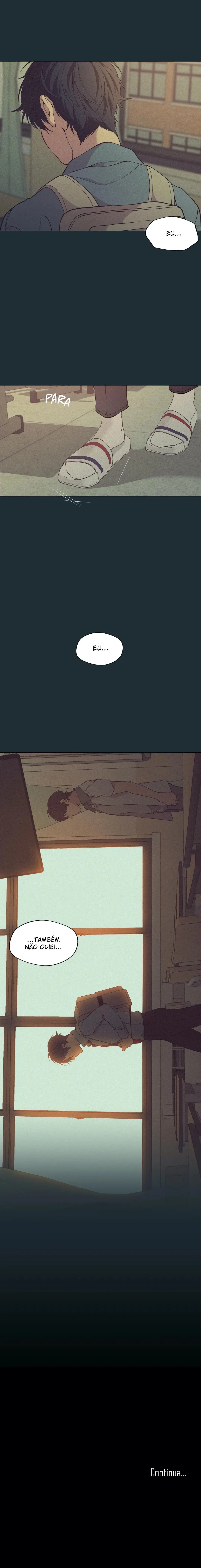 Lost in the Cloud – Capítulo 32 Yaoi – Página 13