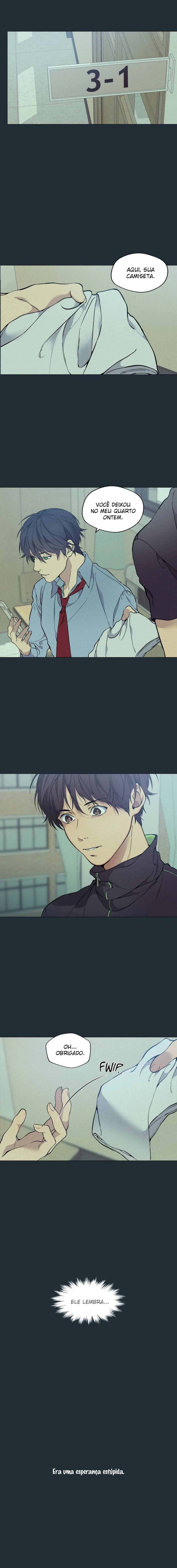 Lost in the Cloud – Capítulo 32 Yaoi – Página 5