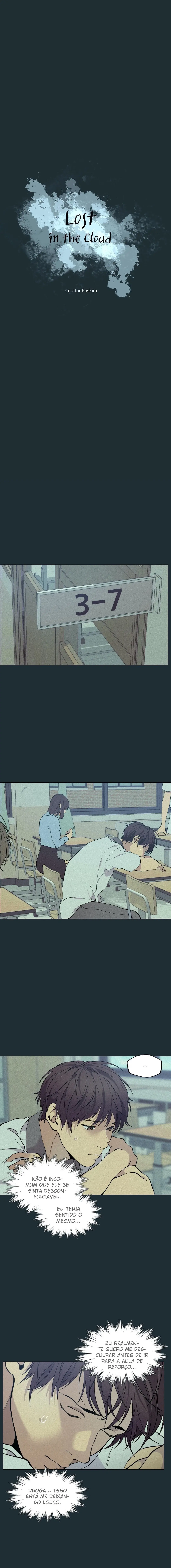 Lost in the Cloud – Capítulo 32 Yaoi – Página 6