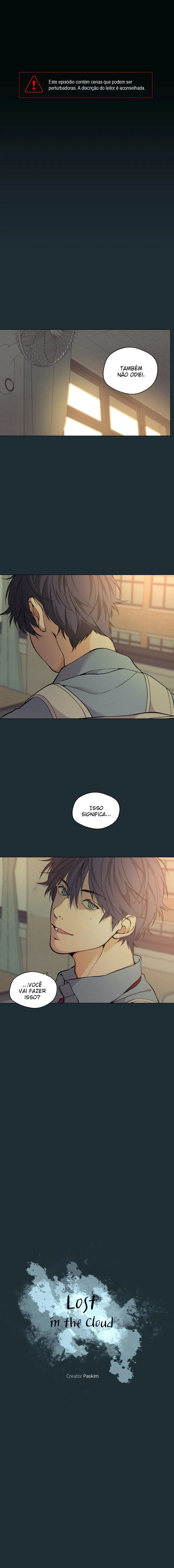 Lost in the Cloud – Capítulo 33 Yaoi – Página 1