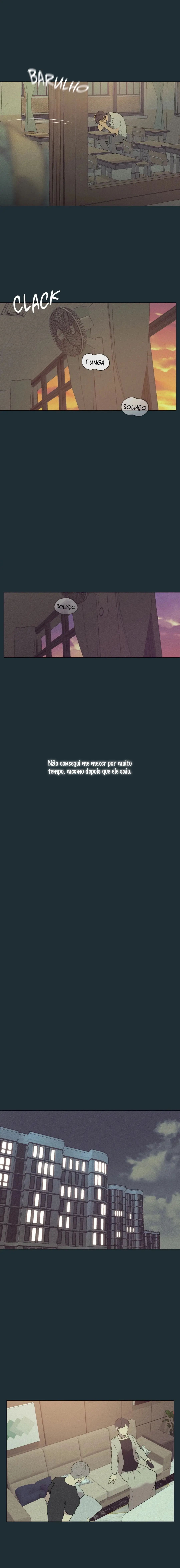 Lost in the Cloud – Capítulo 33 Yaoi – Página 10