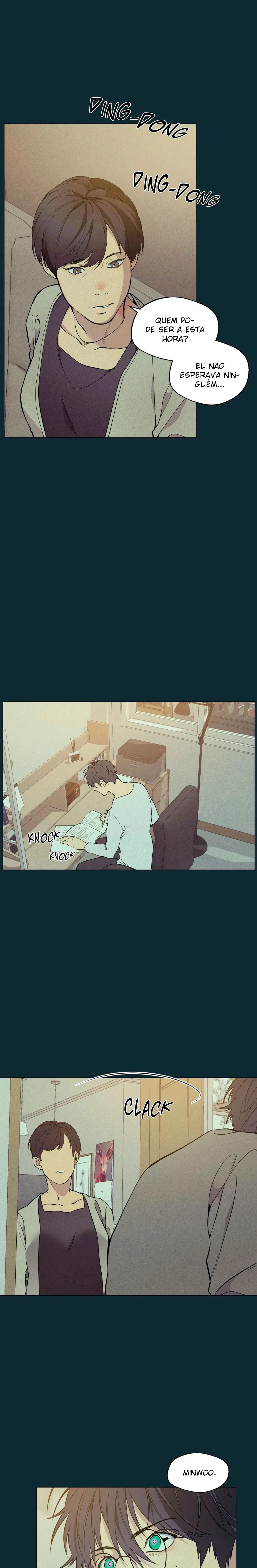 Lost in the Cloud – Capítulo 33 Yaoi – Página 11