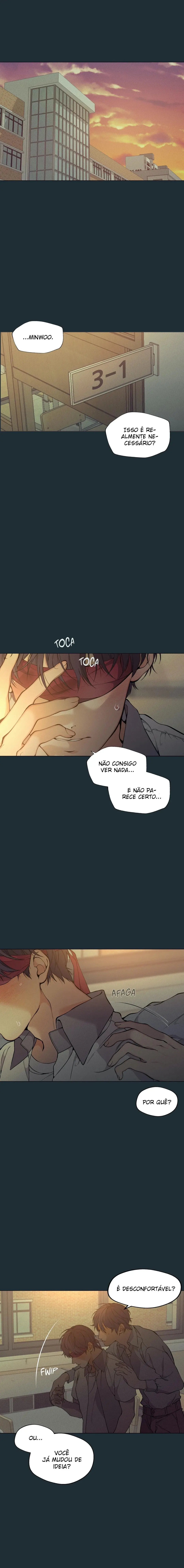 Lost in the Cloud – Capítulo 33 Yaoi – Página 2