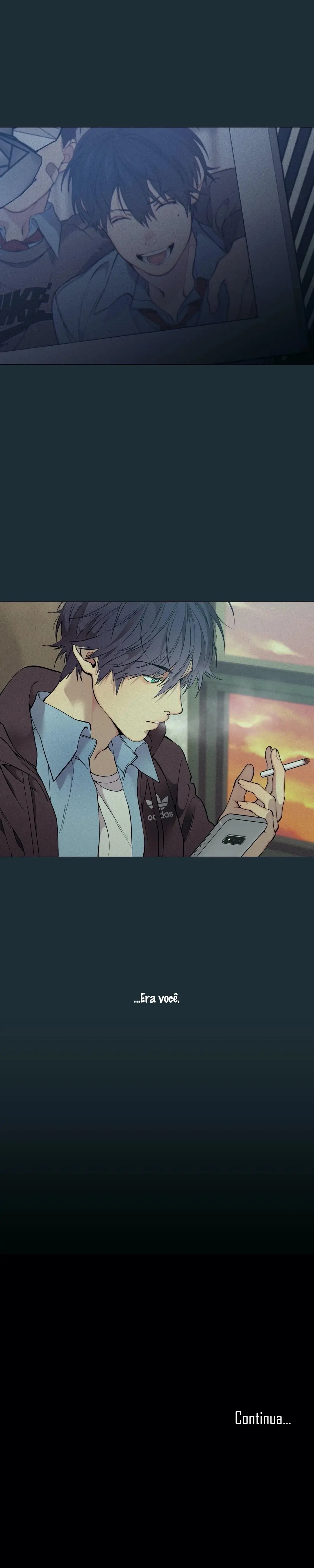 Lost in the Cloud – Capítulo 34 Yaoi – Página 15