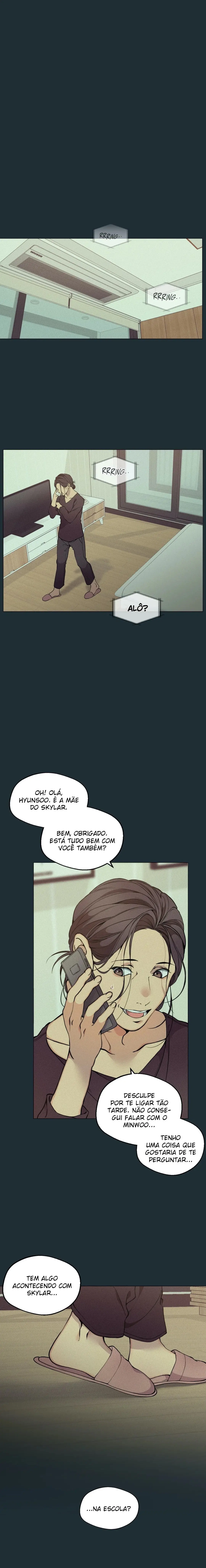 Lost in the Cloud – Capítulo 35 Yaoi – Página 12