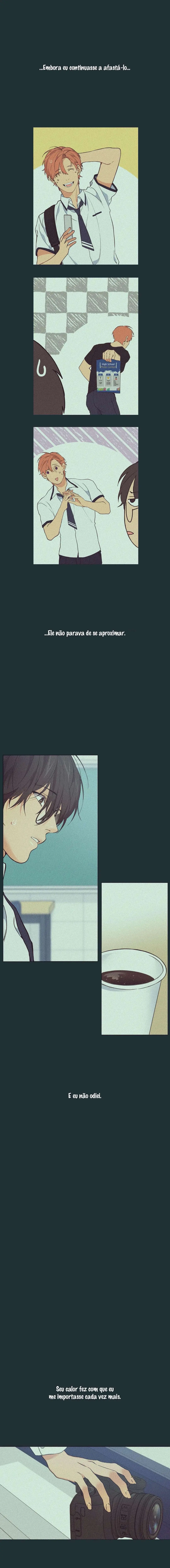 Lost in the Cloud – Capítulo 36 Yaoi – Página 21