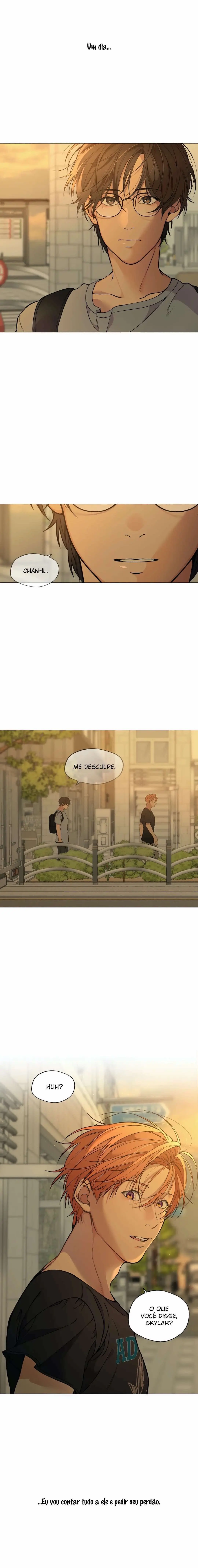 Lost in the Cloud – Capítulo 36 Yaoi – Página 24