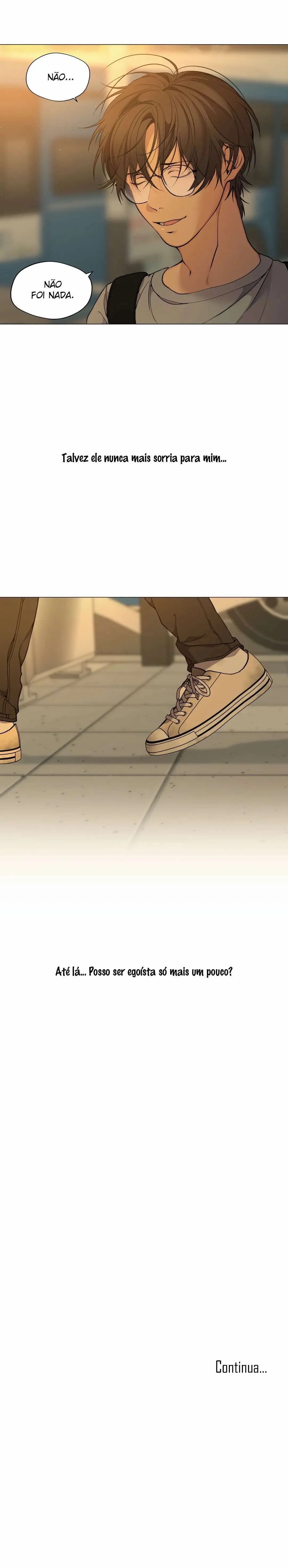 Lost in the Cloud – Capítulo 36 Yaoi – Página 25