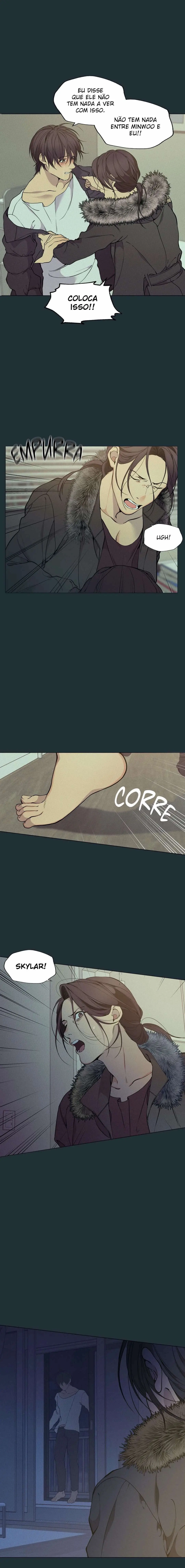 Lost in the Cloud – Capítulo 36 Yaoi – Página 8